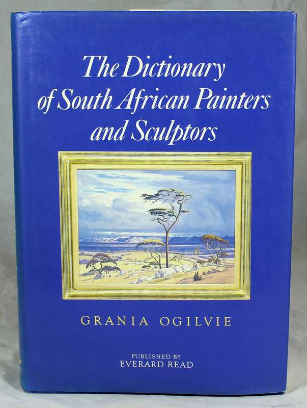 Grania Ogilvie - Dictionary of SA painters and sculptures