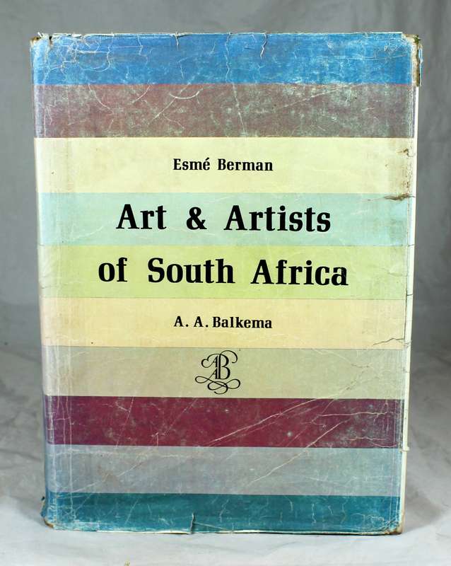 Esme Berman - Art & Artists of SA