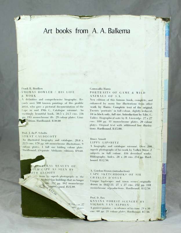 Esme Berman - Art & Artists of SA