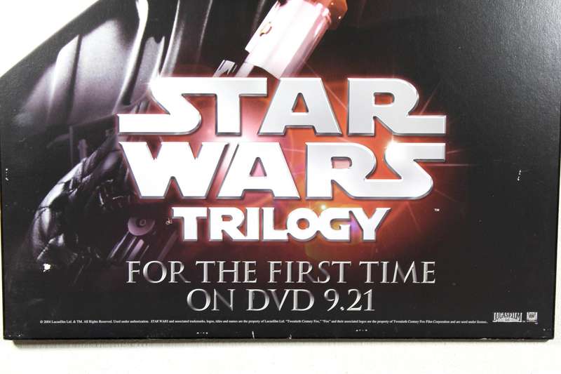 Star Wars - Trilogy movie poster