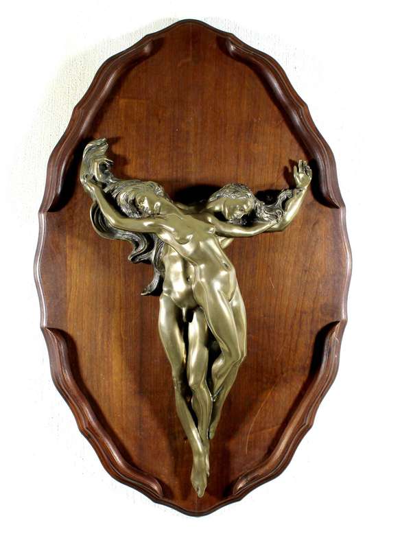 Giovanni Schoeman - Harmony -  Posthumous casting