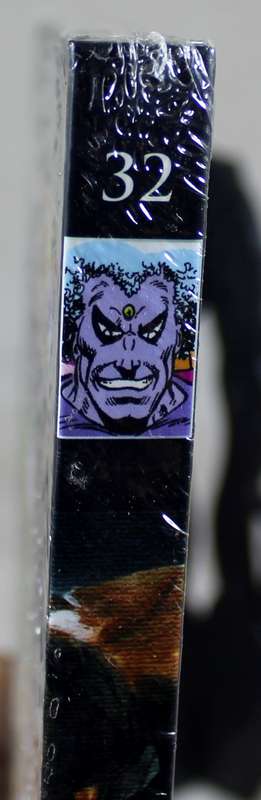 The Marvel ultimate graphic novels - Warlock part one