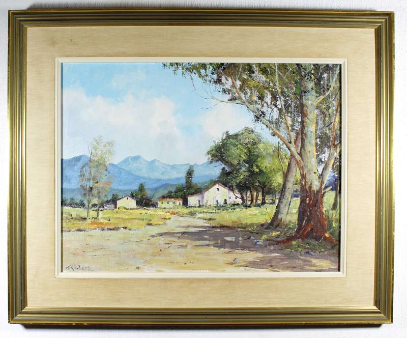TR Beveridge - Homestead