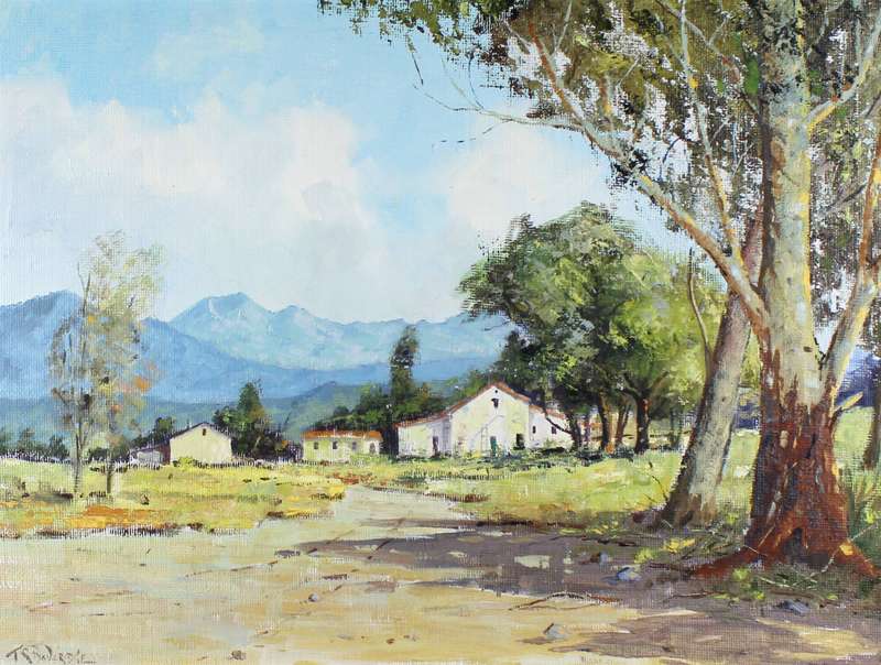 TR Beveridge - Homestead
