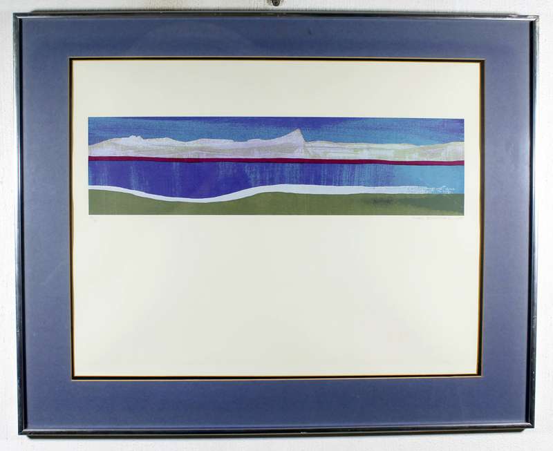 Fred Schimmel - Abstract