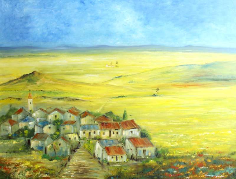 Frances Greybe - Rural Village