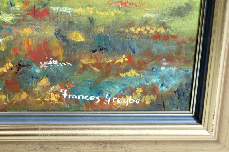 Frances Greybe - Rural Village