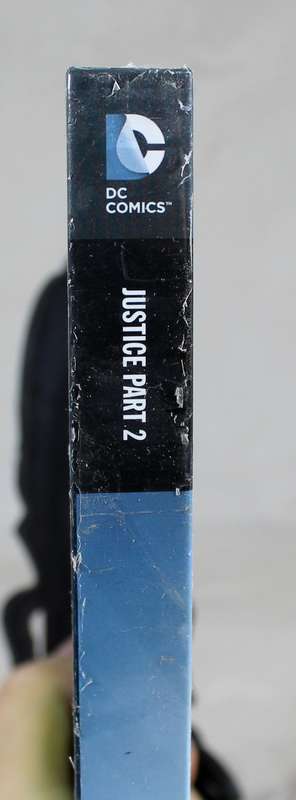DC comics graphic novel collection - JLA - justice part two