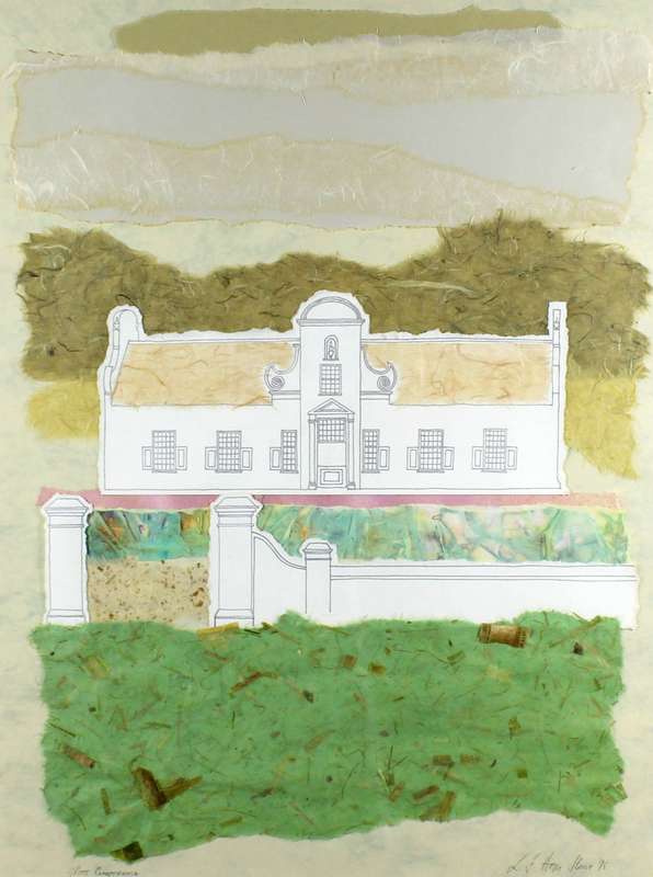 LJ Hope Stone - Groot Constantia