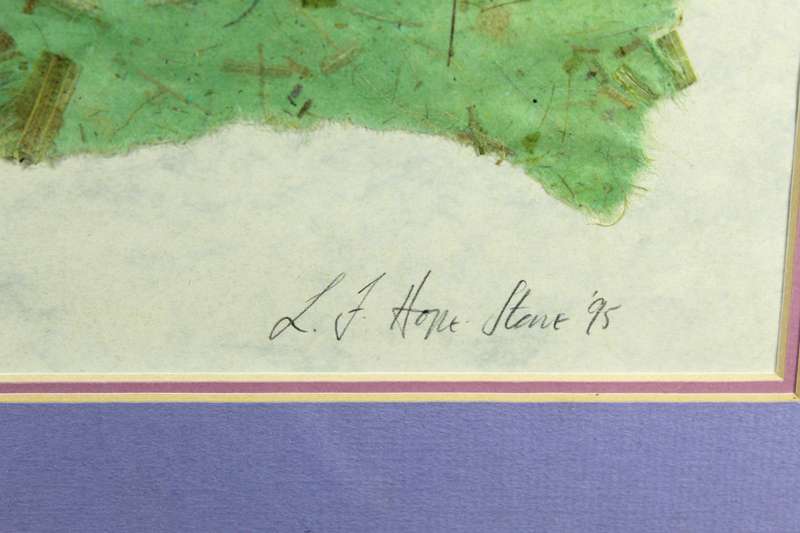 LJ Hope Stone - Groot Constantia