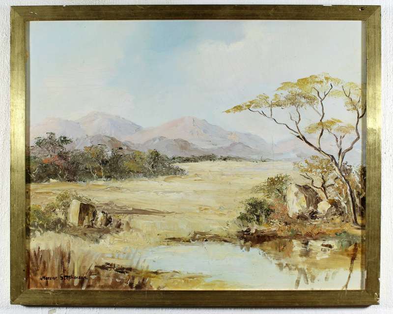 Mercier Stephenson - Landscape