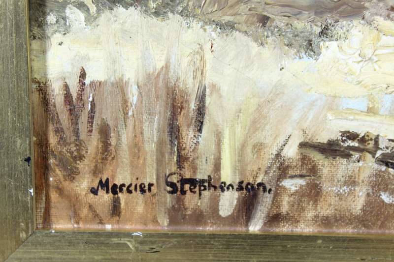 Mercier Stephenson - Landscape