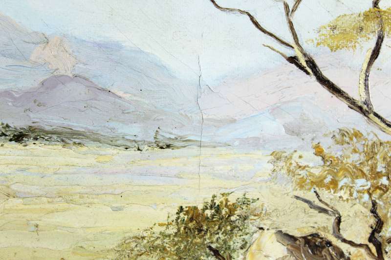 Mercier Stephenson - Landscape