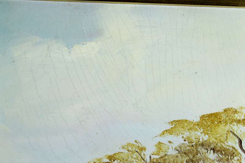 Mercier Stephenson - Landscape