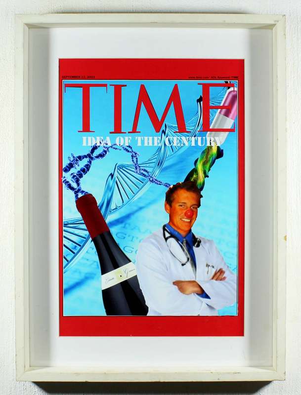 Time Magazine - Idea of the century