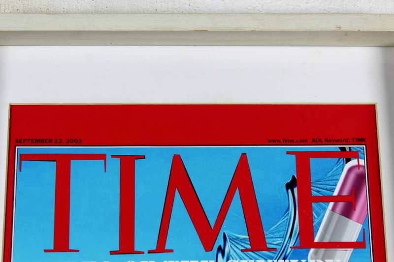 Time Magazine - Idea of the century