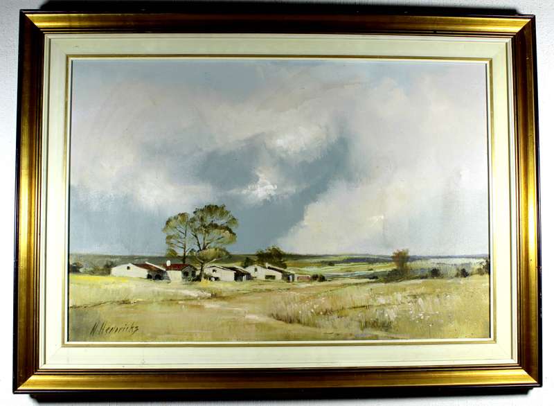 W Hendricks - Farmscene