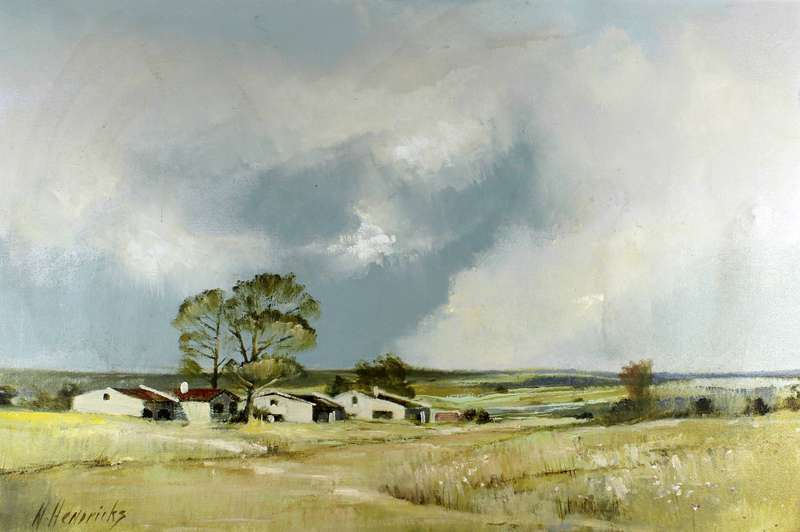 W Hendricks - Farmscene