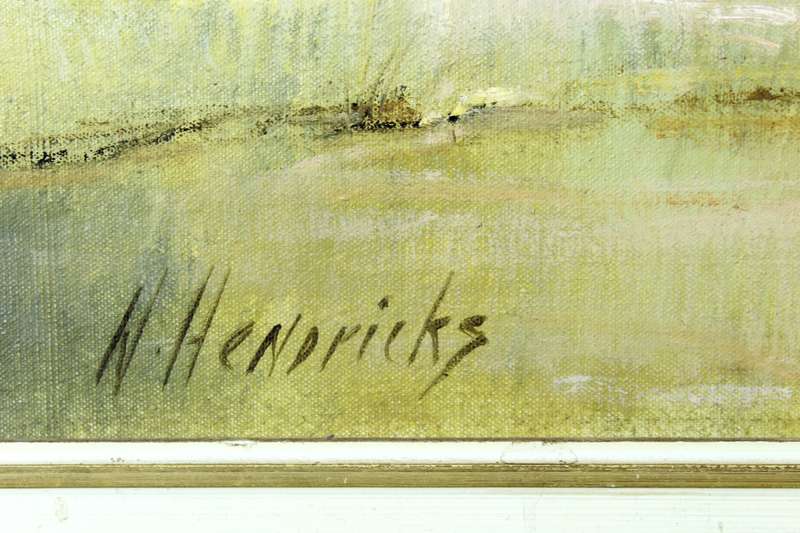 W Hendricks - Farmscene