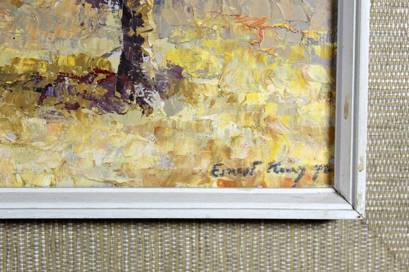 Ernest King - Bushveld