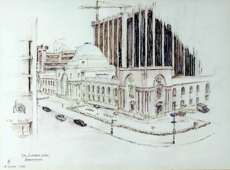 The Supreme Court Johannesburg 1980