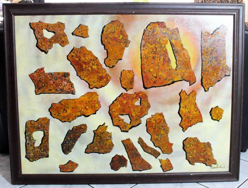 Gordon Vorster - Large rock formations
