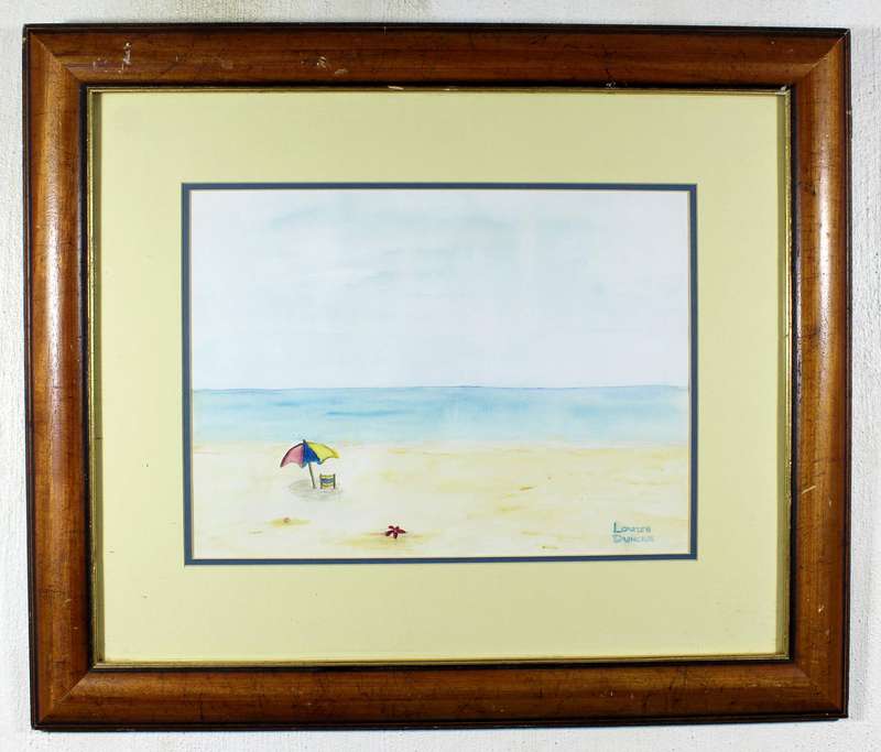 Louiza Duncker - Seascape