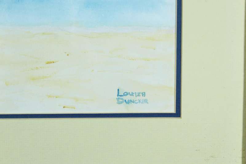 Louiza Duncker - Seascape