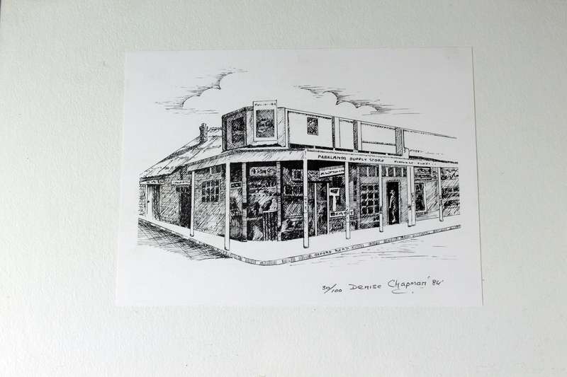 Denise Chapman - 6 x Scenes of Johannesburg