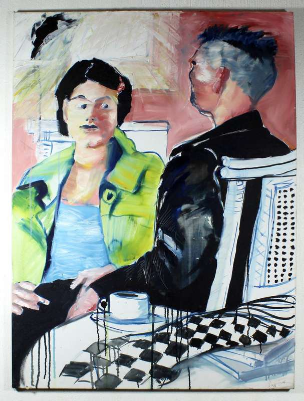 Unattributed - Kitchen conversations