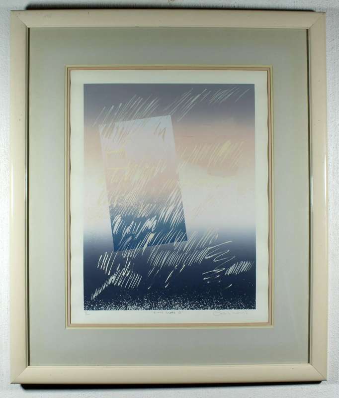 Chris Lewis - Linescape 1