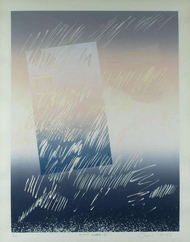 Chris Lewis - Linescape 1