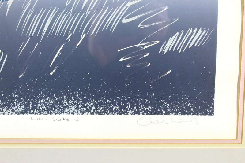 Chris Lewis - Linescape 1