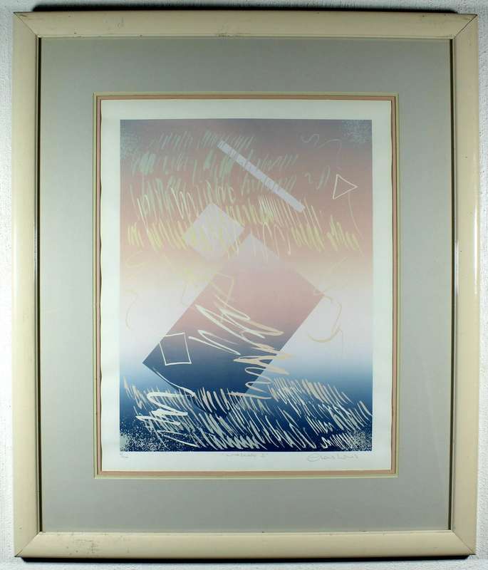 Chris Lewis - Linescape 2