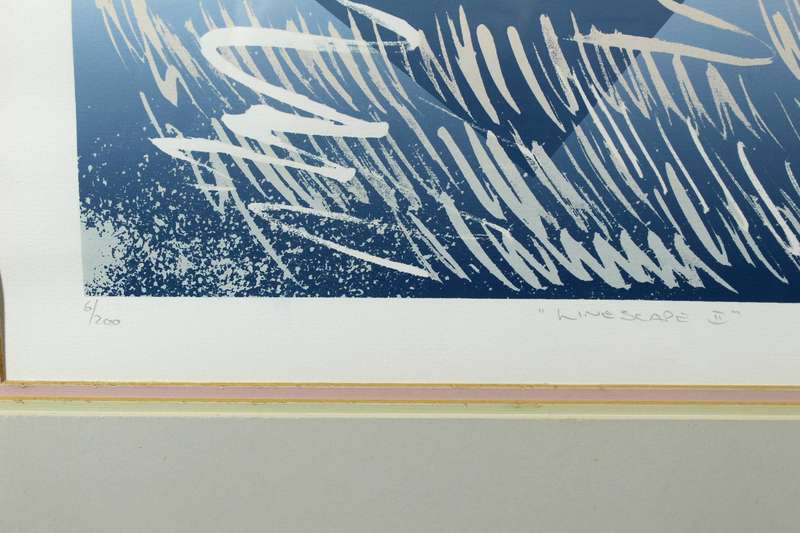 Chris Lewis - Linescape 2