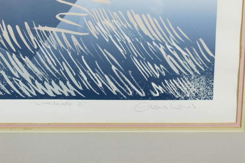 Chris Lewis - Linescape 2