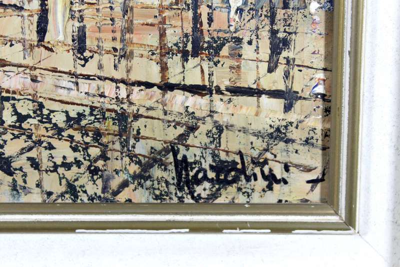 Nardini - City scene