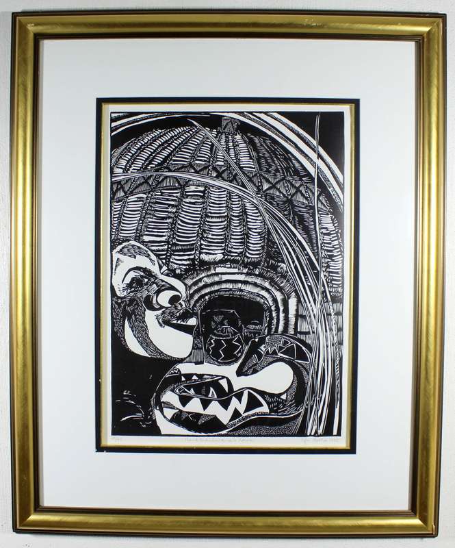 Elza Botha - Nomkhubulwana's house