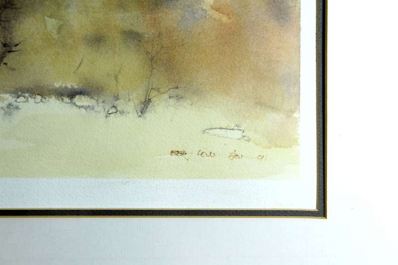 Bert Lewington - Game in the bushveld