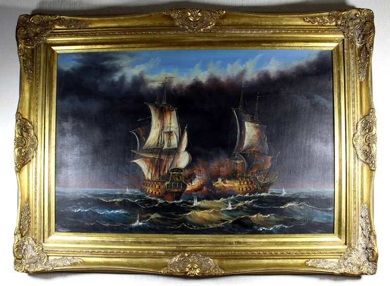 Taylor - Ships at war