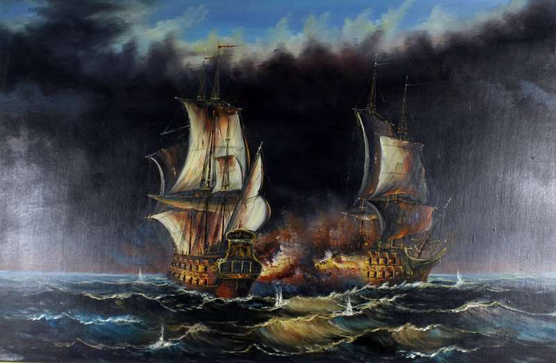 Taylor - Ships at war