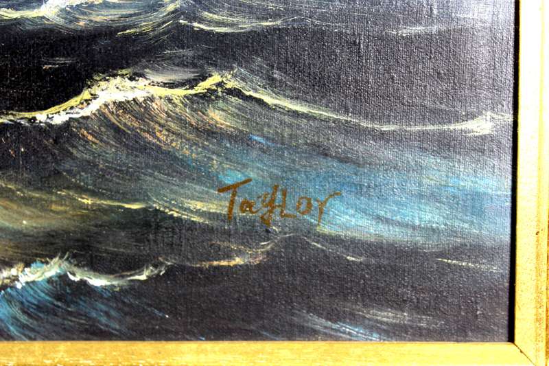 Taylor - Ships at war