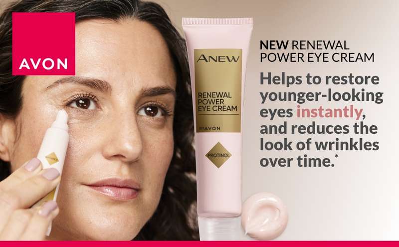 Avon Anew Renewal Power Eye Cream