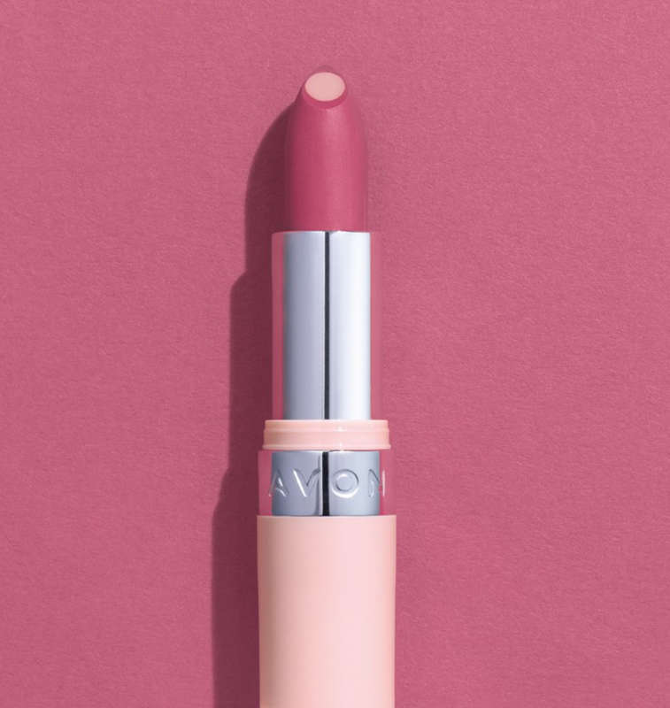 Avon Hydramatic Matte Lipstick 3.6 grams - Hydra Pink