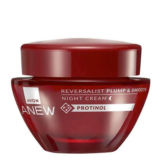 Avon Anew Reversalist Plump & Smooth Night Cream