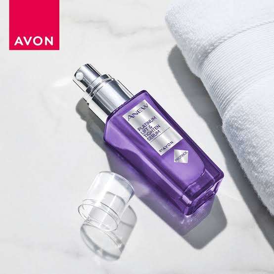Avon Anew Platinum Lift & Tighten Serum - 30ml