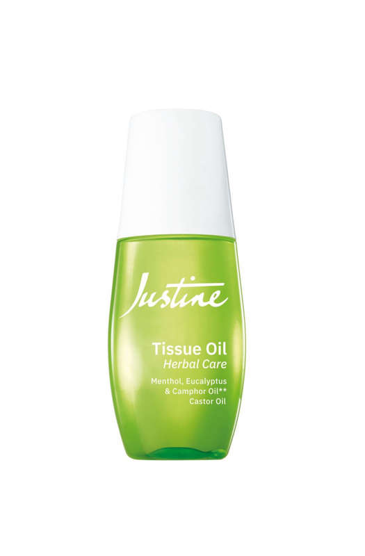 Justine Tissue Oil Active Repair Oil - 100ml