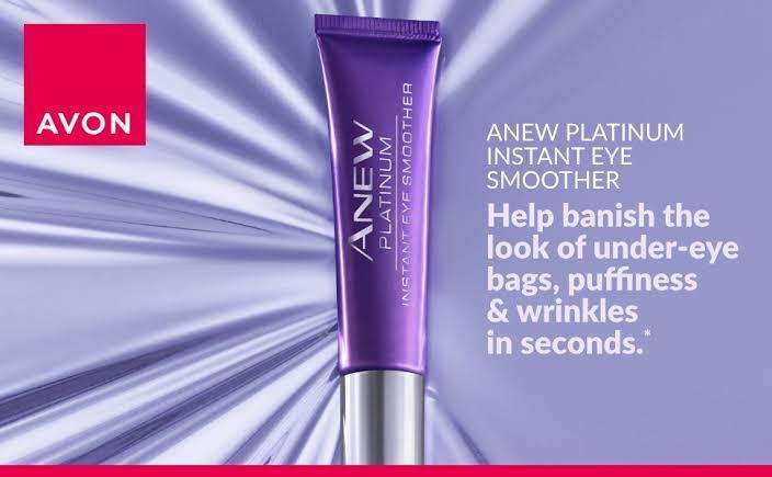 Avon Anew Platinum Serum - 30ml+ Eye Cream