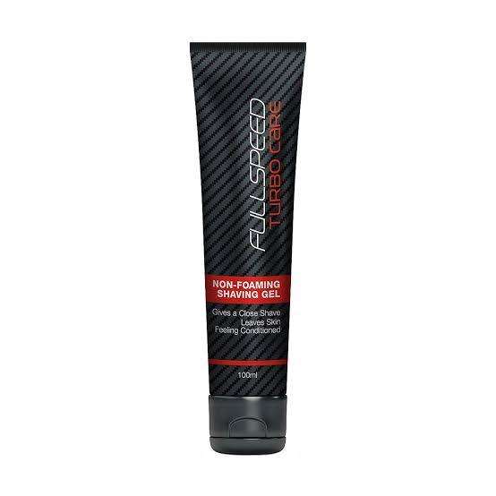 Avon Full Speed Turbo Care Non-Foaming Shaving Gel - 100ml