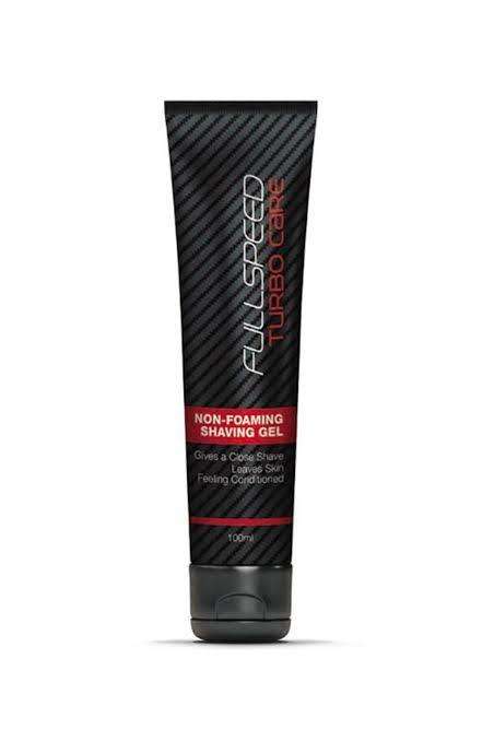 Avon Full Speed Turbo Care Non-Foaming Shaving Gel - 100ml